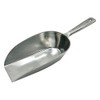 Maruyama Stainless Steel Aluminum Scoop, Extra Large, 1-4988-05