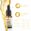 Vitamin D3 + K2 Drops High Dose & Laboratory Tested