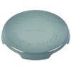 Le Creuset Enameled Cast Iron Signature Trivet, 8.8", Sea Salt