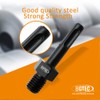 BGTEC Adapter M14 Male Thread to SDS Plus Shank for