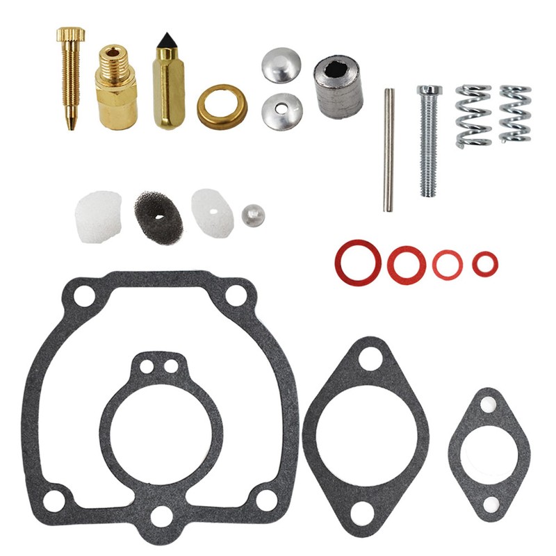 YSMN Carburetor Repair Kit Replacement for International Farmall IH H