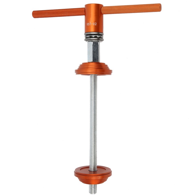 Aluminum Alloy Stainless Steel Bottom Bracket Cup Press Tool for