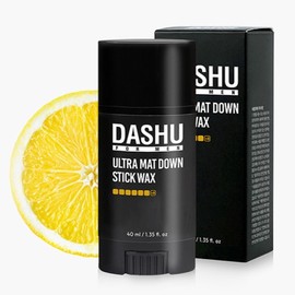 Dasu for Men Premium Ultra Matte Down Stick Hair Wax, 40ml, 1 piece