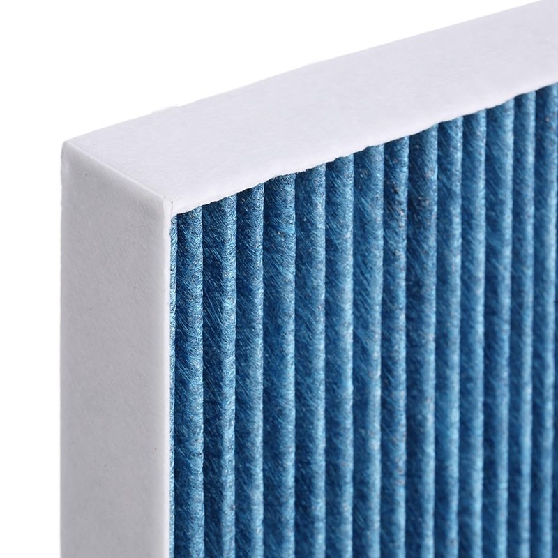 RIDEX PLUS 424I0484P Cabin Air Filter Pollen Filter Activated Carbon