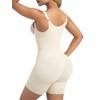 SHAPERX Shapewear for Women Tummy Control Body Shaper Butt Lifter