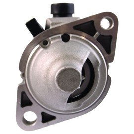 OEG Parts New Starter Compatible With Honda Accord 2.4L 2006-12, Element CR-V 2.4L 07-11, Civic 2.0L 06-11, Compatible With Acura TSX 2.4L 06-14, CSX 2.0L 06-08 31200-R40-A01 31200RRAA51 RZA5V SM73001
