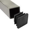 LifCratms 24 Pack 3/4 Inch (19mm) Square Plastic Plug, Square