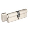 Jeriup 70mm (30/10/30) Keyed Alike Euro Profile Lock Cylinder with