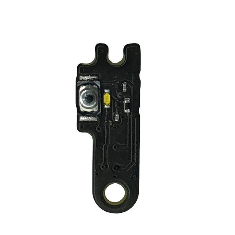 Sam&Johnny Power On/Off Button Board with Power Indicator Board Replacement