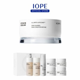 IOPESTE Tem III Cream 50ml This is 50% Promotions / 아이오페 스템III 크림 50ml 본품 용량 50% 판촉 증정