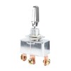 Car Toggle Switch SPST 3 Pin On/Off/On Switch 50A 12VDC
