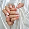 Dara Beauty 2024 October Art of the MonthMarble Nails❣ -