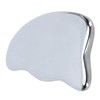 U Curved Shaped Terahertz Stone Gua Sha Facial Tool SPA