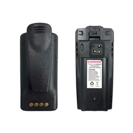 PROMAXPOWER Two-Way Radio 2000mAh Li-ion Battery for Motorola RLN6305 CP110 RDV2020 RDU2080D RDU4100