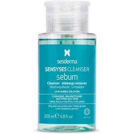 Sesderma Sensyses Cleanser Sebum Desmaquillante Limpiador 200 ml