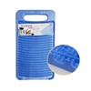 Mini Kitchen Washboard for Dishcloths, Handkerchiefs, and Socks Washboard 2ea