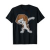 Beagle Dabbing Dog Dab Dance T-Shirt