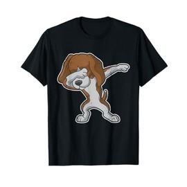 Beagle Dabbing Dog Dab Dance T-Shirt