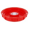 IBC Lid DN 150 G2 Plug with Vent Valve