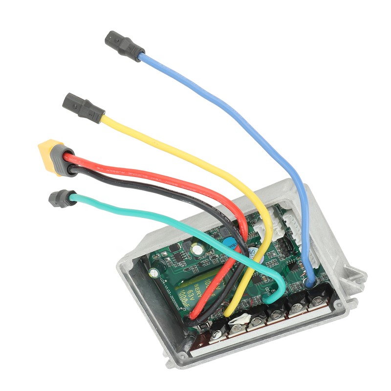 Electric Scooter Controller Aluminium Alloy Waterproof Scooter Motherboard Controller for