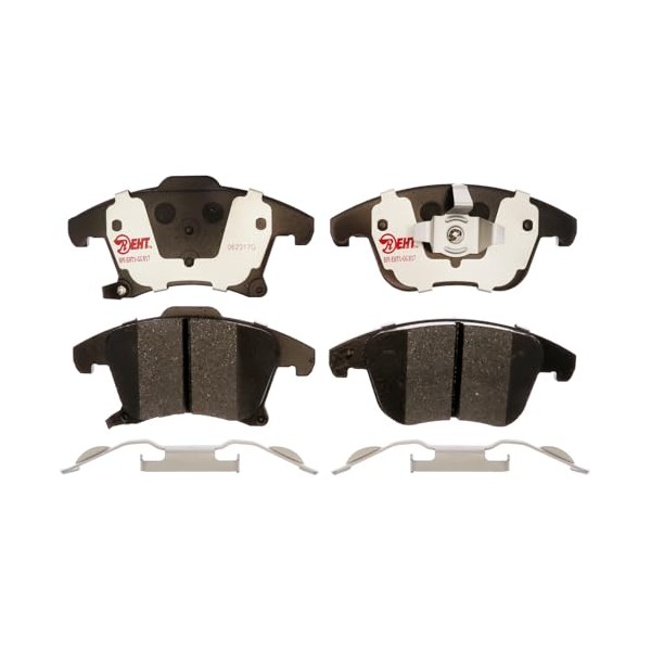 Raybestos Raybestos Element3 EHT? Automotive Replacement Front Brake Pad for