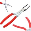 LZLINYJLONG Relay Puller Pliers Relay and Fuse Remover Tool, Automotive