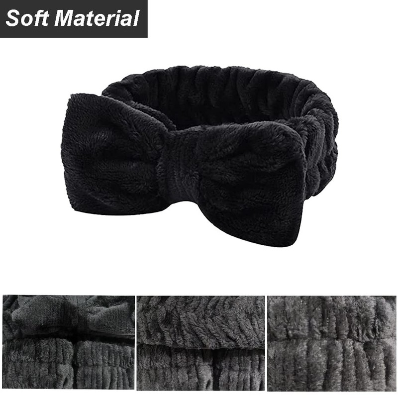 YIFVNGHUI Wrist Towels for Washing Face Spa Wristbands Headband for