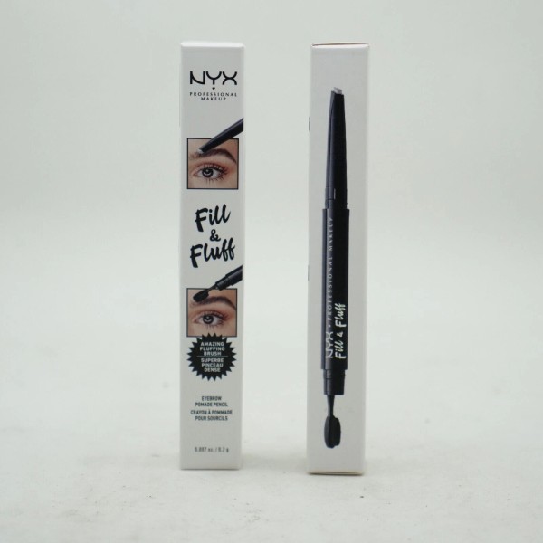 NYX Professional Makeup Fill & Fluff Eye Brow Pencil FFEP09