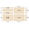 Paulownia Box, Total Paulownia Box for Gifts, S Size (Ideal