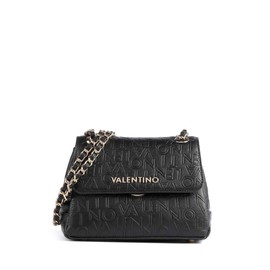 Valentino Ladies Relax Shoulder Bag Black, black