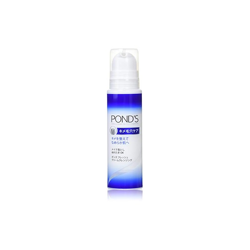 POND'S Fresh Cream Cleansing, Skin Pore Care, 4.8 oz (136