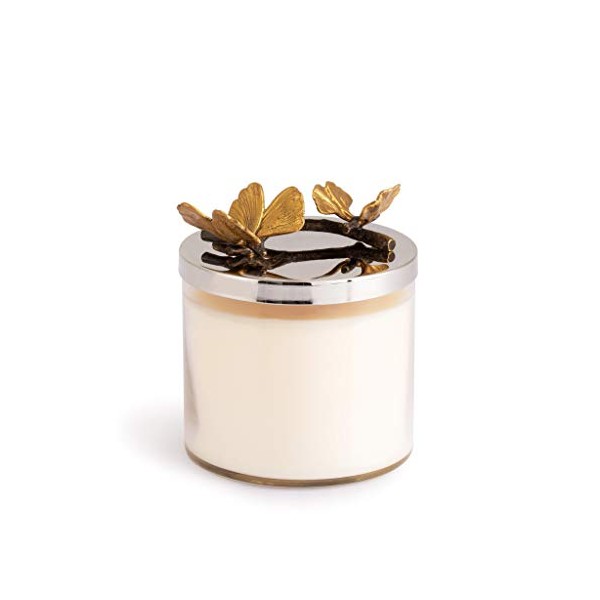 Michael Aram Butterfly Ginkgo Candle
