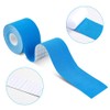 Kinesiology Tape Rolls Blue (2.5 cm x 5 m) Kinesiology