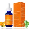Korean Vitamin C Serum 20% with Hyaluronic Acid & Ferulic