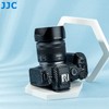JJC Lens Hood Replacement Canon EW 65B for Canon RF