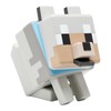 【公式ライセンス商品】 【グッズ】 マインクラフト オオカミ貯金箱