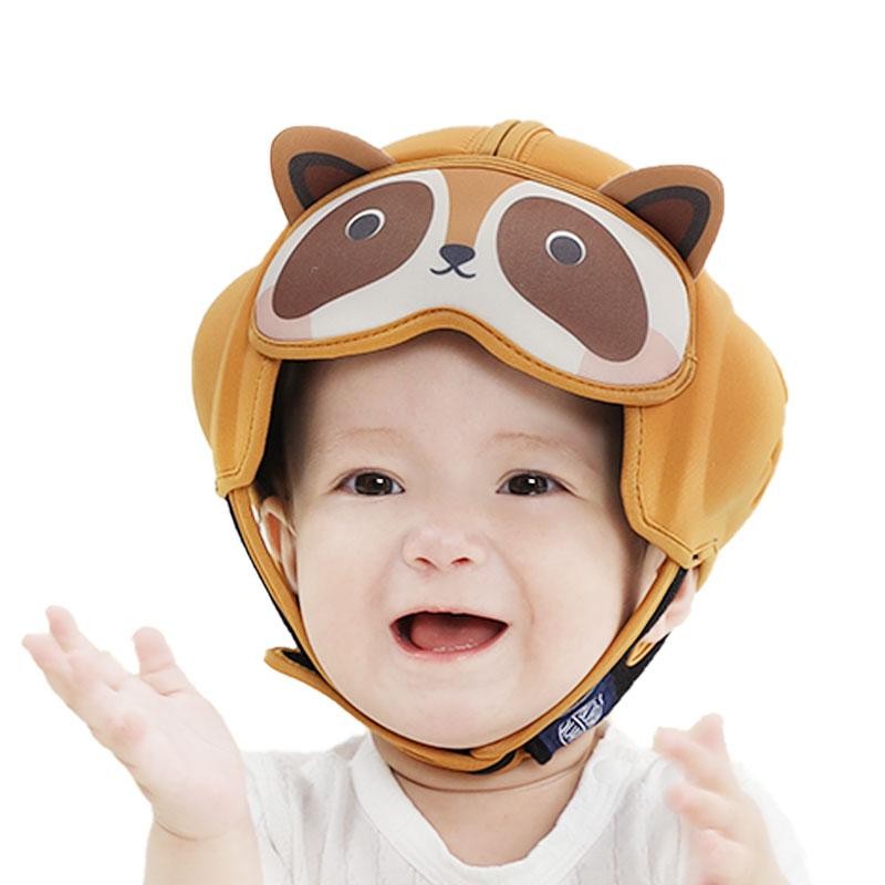 Mambobaby Infant Headgear for Crawling Walking - Style: Shark