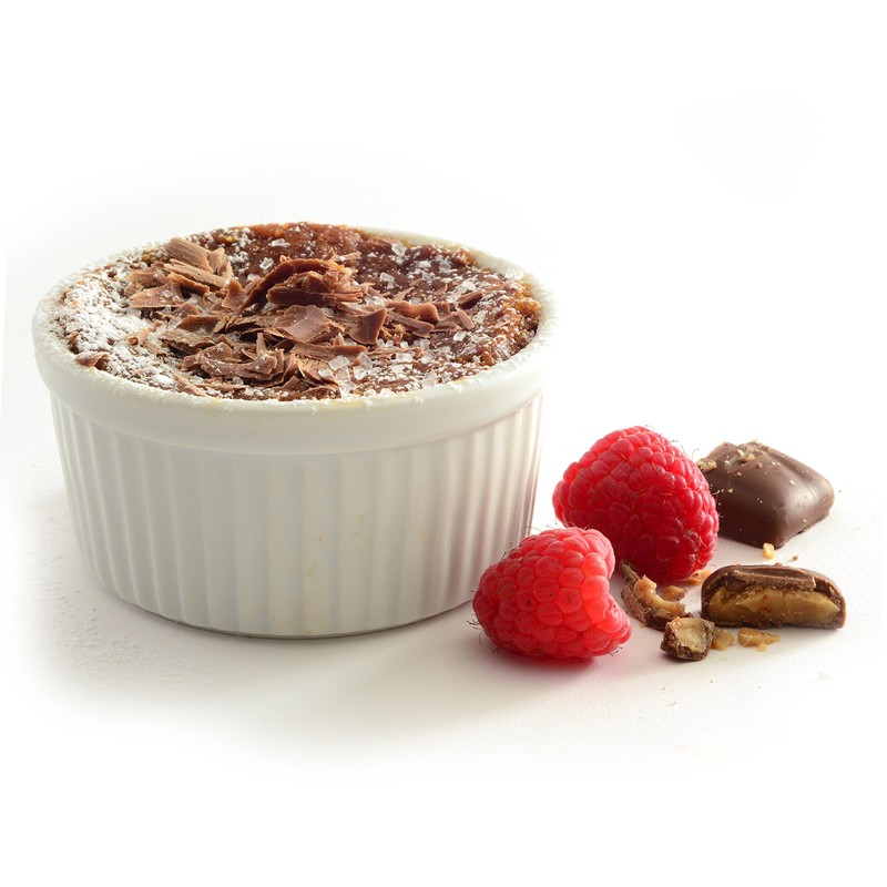 Norpro 4oz/120ml Porcelain Ramekins, Set of 6