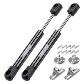 AiYiGu 7.5 Inch 20LB/89N Gas Shock Strut Spring Lift Support for Sentry Safe RV Camper Overhead Cabinet Lid Door Tool Box