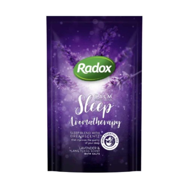 Radox Sleep Calm Your Mind Body Bath Salts
