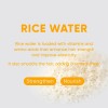 Barra de Champú Mars Made Rice Water 2.0 Hidratante 120g