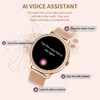 Colesma Smart Watch for Women (Answer/Make a Call) Smart Watch
