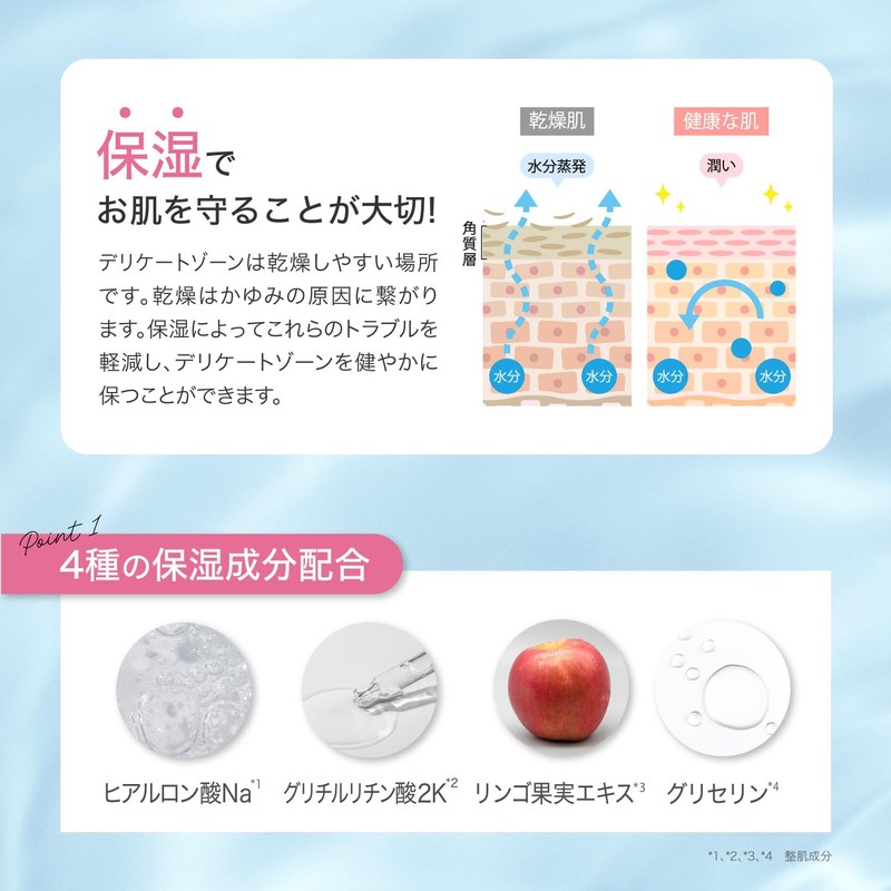 [Set of 5] VIO Sheet Mask, Moisturizing Pack for Delicate