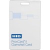 HID 1326LGSMV 1326 ProxCard II Clamshell Card (25 Pack)