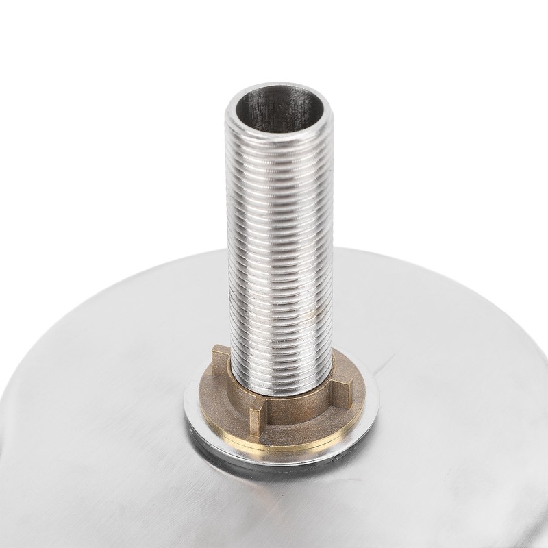 Automatic Cup Washer High Pressure Glass Rinser Press Type Stainless