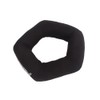 MOTO4U Universal Motorcycle Helmet Rest Pedestal Cushion Helmet Stand Maintenance
