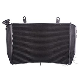 TCT-MOTORPARTS Replacement Radiator Cooler Fit For YAMAHA YZF R1 YZF-R1 2004 2005 2006 04-06 05