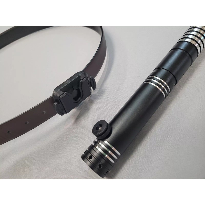 Bossaber Lightsaber Belt Clip Locking Covertech Knob Belt Clip for