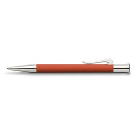 Graf von Faber-Castell Guilloche Ballpoint Pen, Burned Orange (FC145216)
