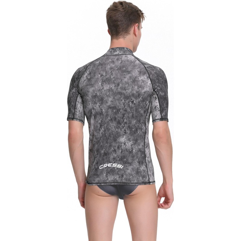 Cressi Rash Guard Man Short/SL - Men's Rash Guard Short
